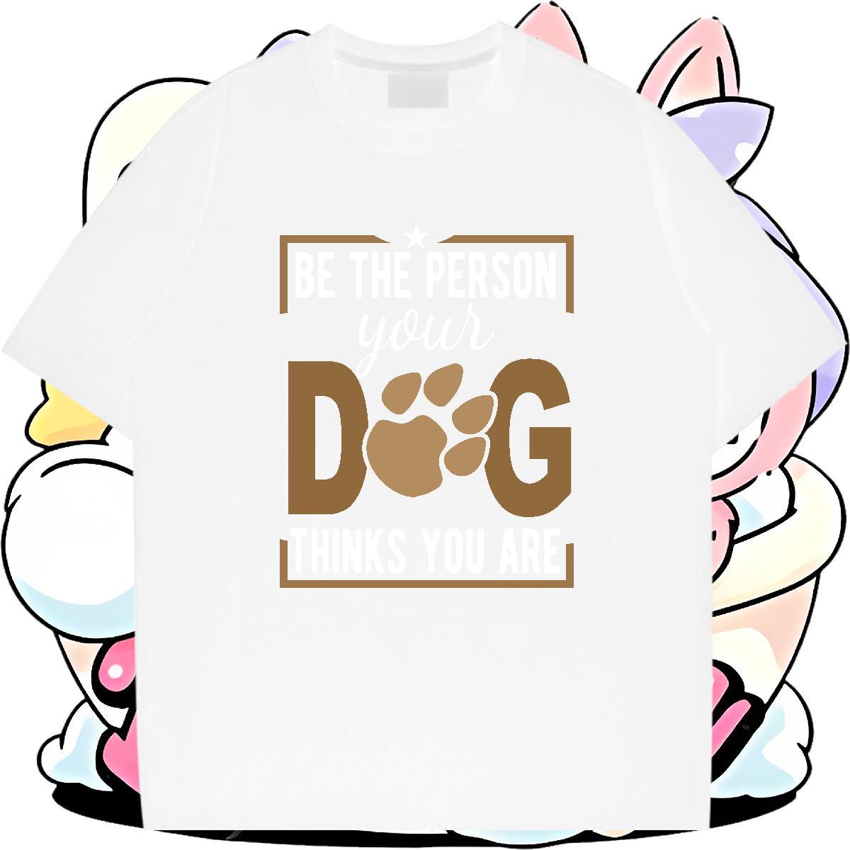 Classic letter T shirt Daily Wear Men Tees 230g Pure Cotton Fashion Casual O-Neck Short Sleeve Black White Tops Shirt