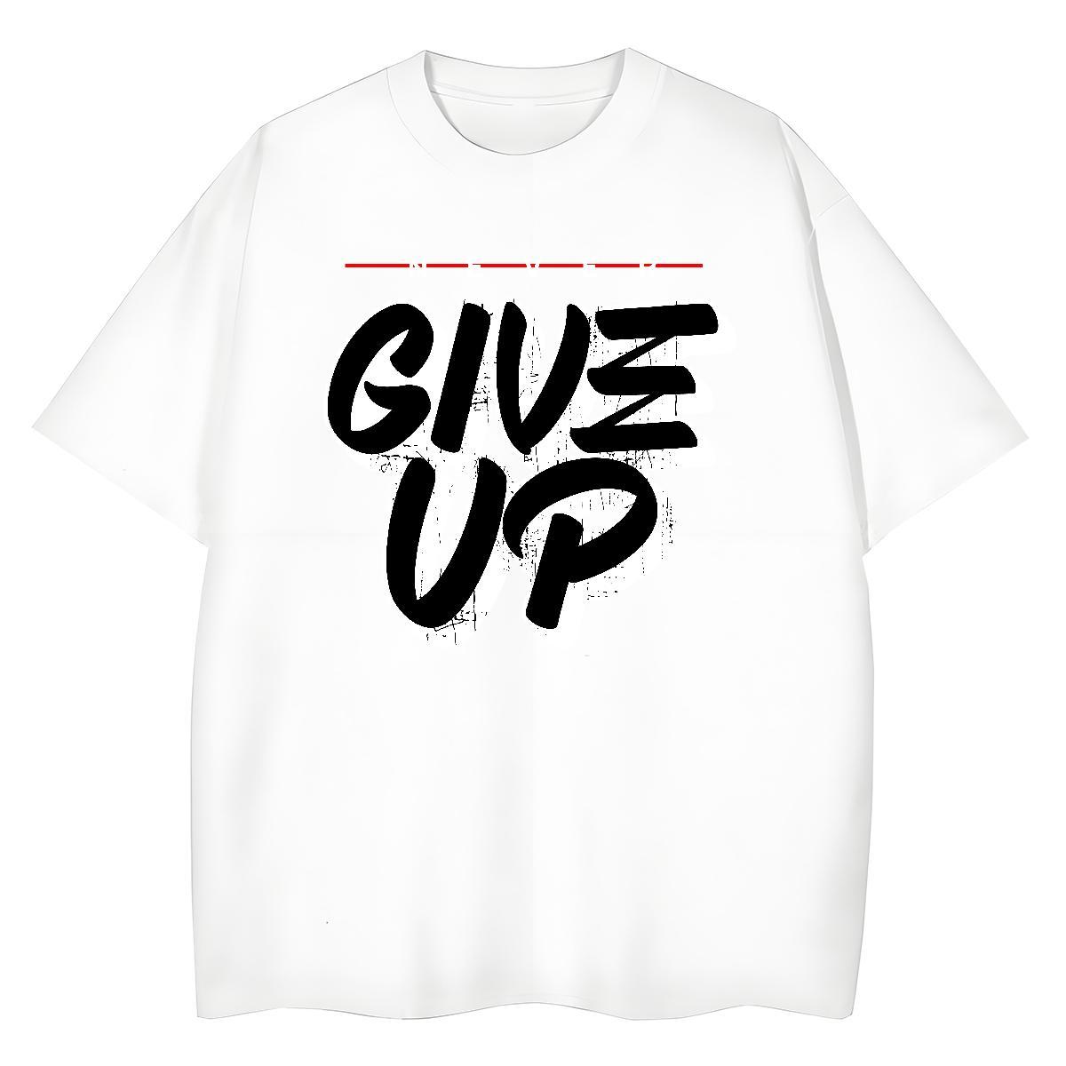 Nice Woman Tshirt 100% Cotton 230g letter Casual T shirt Breathable DIY Logo Clothes