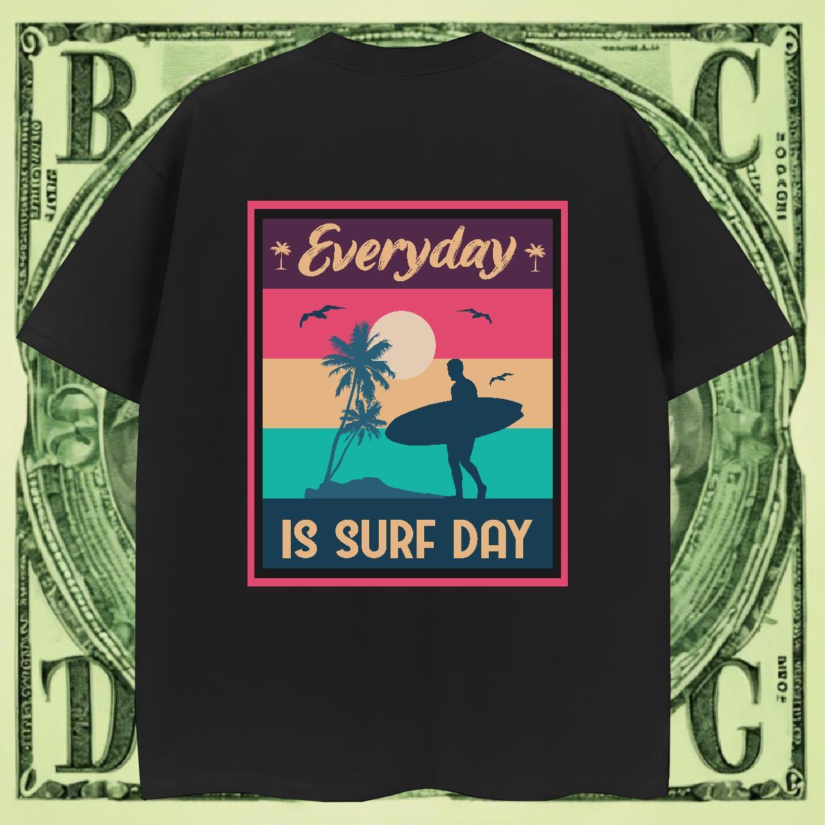 TOP Quality Men Clothes T-Shirt Spring Summer 230g Cotton DIY Logo Oversized Breathable Short Sleeve skateboarding Men T Shirts 2024 DIY Top Tees