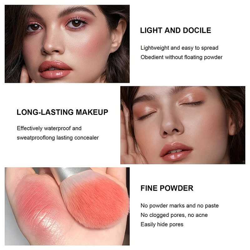 12 Color Iron Box Concealer Blush Cream Matte Highlight Contour Makeup All In One Palette Concealer Palette Contour Makeup BlushXJ240821