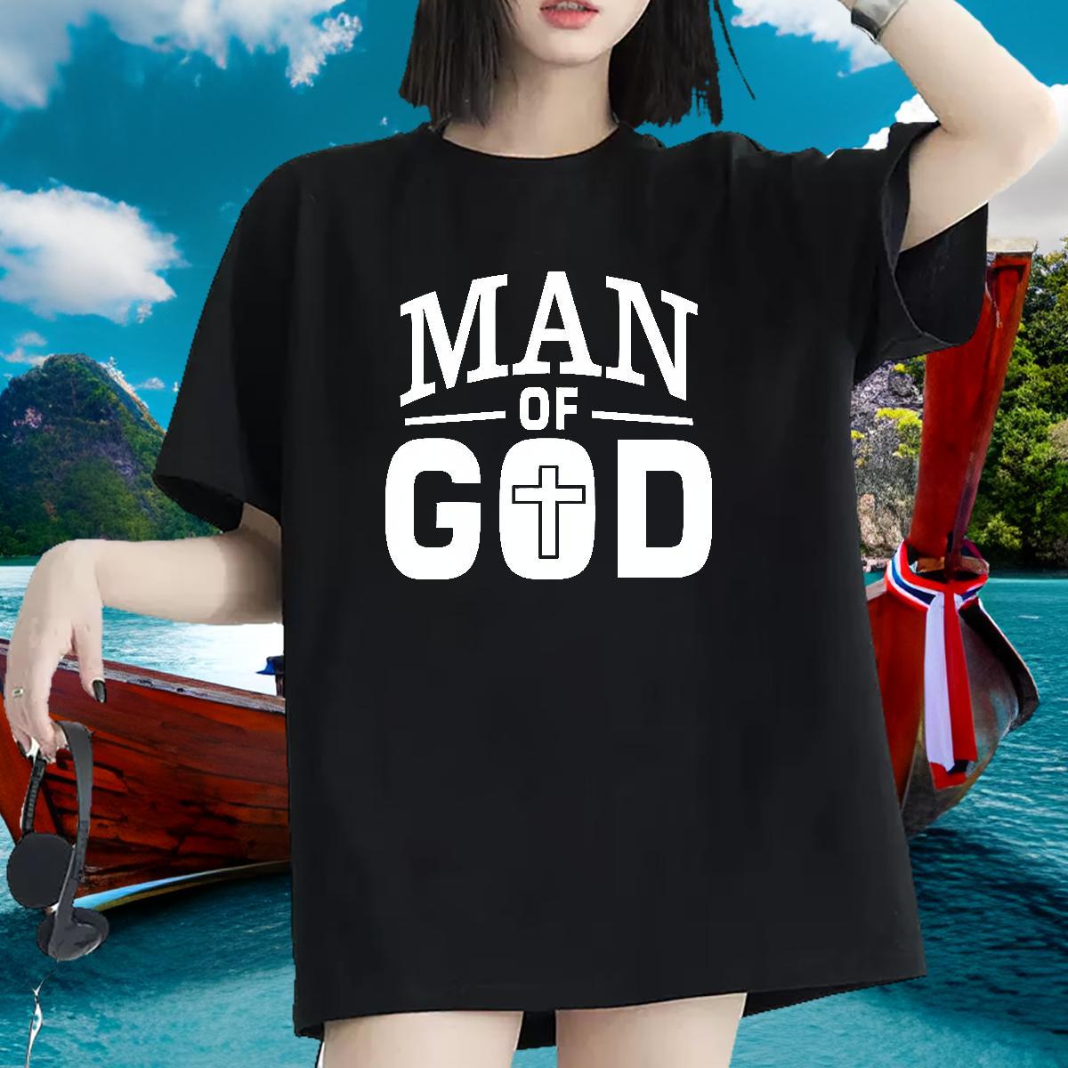 Free Shipping Tshirt for Man Woman 230g Pure Cotton letter Daily Outfit T-Shirts for Women Short Sleeve O-Neck Customized Clothes
