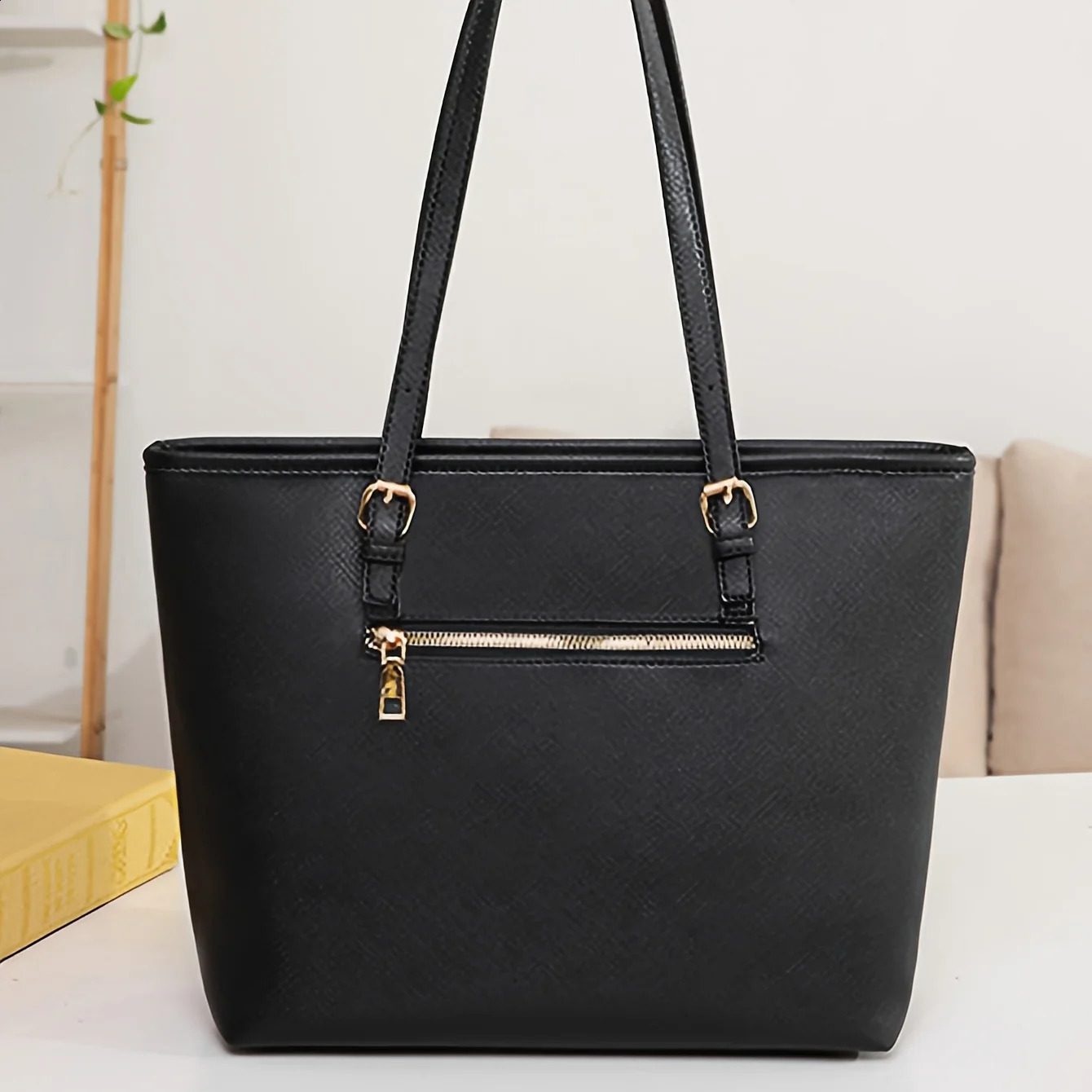2024 Trendy Womens Bag European and American Fashion Foreign Trade One Shoulder Handbag Mommy Bucket 240821