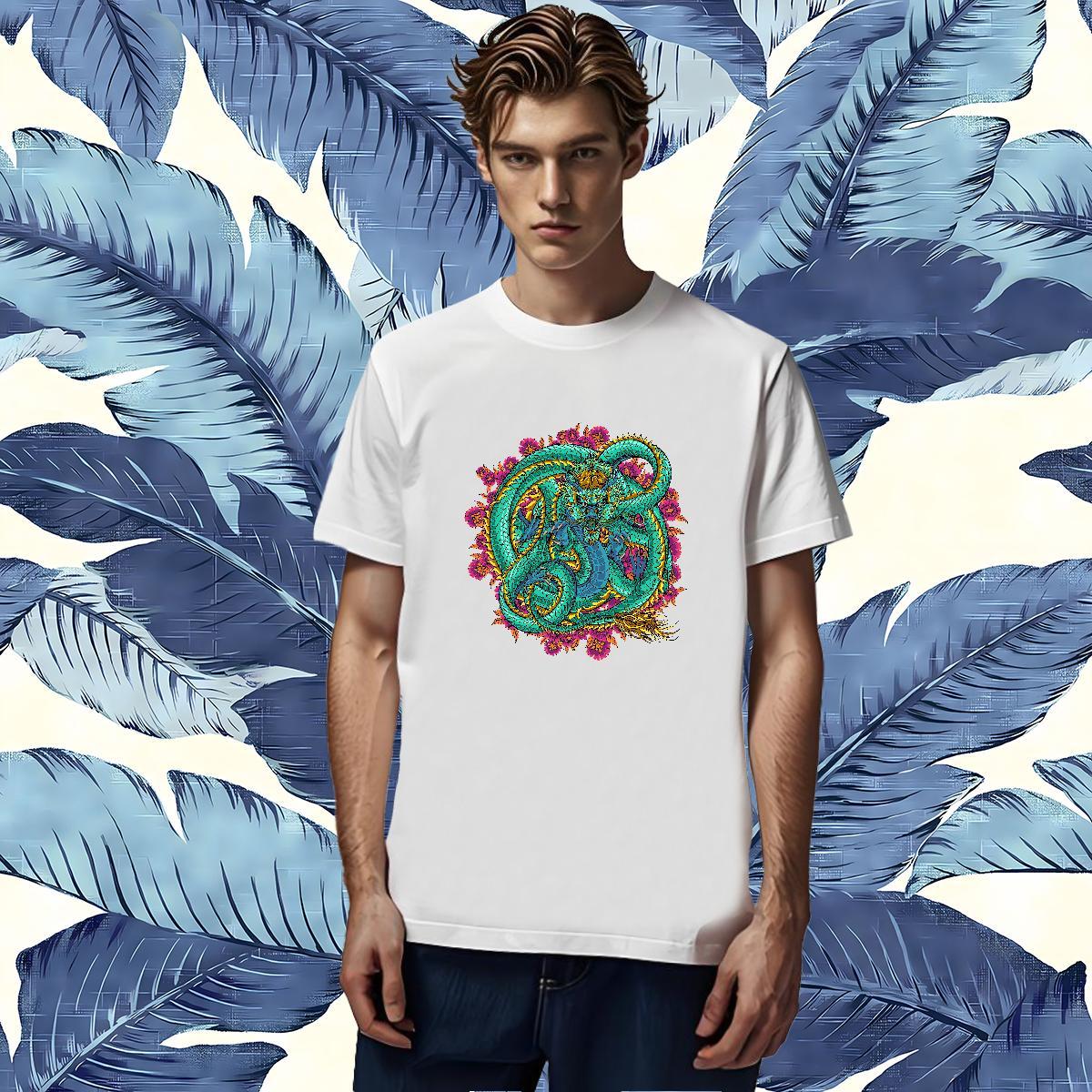 Brand ferocity T shirt Sports Casual Couples T Shirts 230g Cotton 2024 Breathable Soft Graphic Tops Shirt