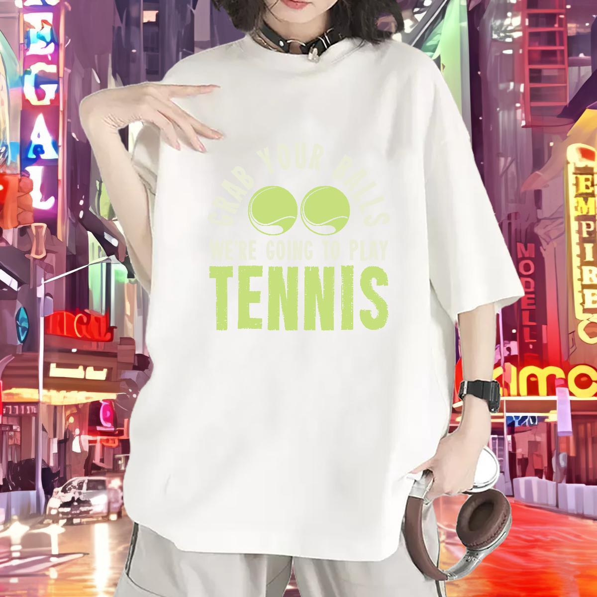 Soft Unisex Tshirts 100% Cotton 230g letter Home Outdoor T-Shirts for Women Short Sleeve O-Neck Custom Printed Clothings