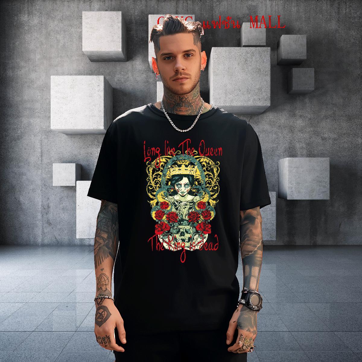 New Designer Sports Casual Men Tops Tees flower Breathable Crew Neck 230g Pure Cotton Mens T Shirts Classic Graphic Tee Shirt