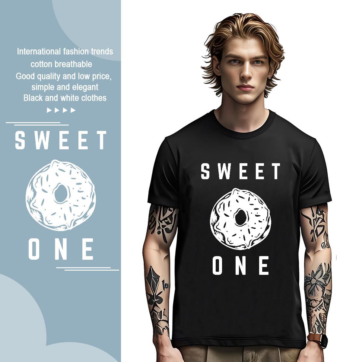 Free Shipping monogram Men T Shirts Spring Summer Couples T Shirts 230g Pure Cotton DIY Short Sleeve O-Neck Oversized 4XL Tees Shirts