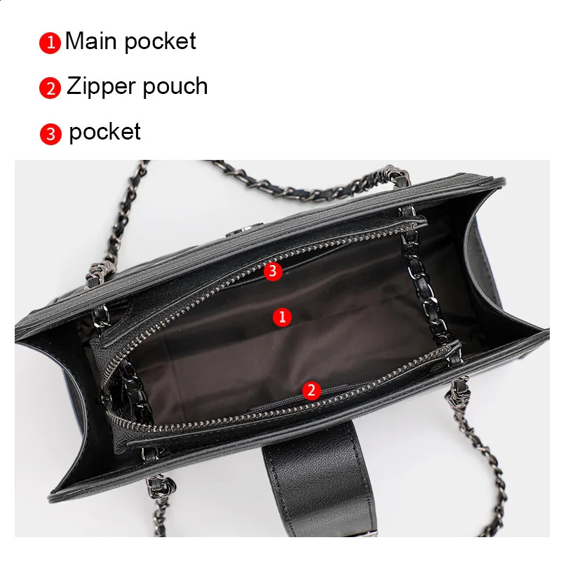 Aidrani leather bag womens shoulder cowhide square fashion cross body diamond mesh design 240821