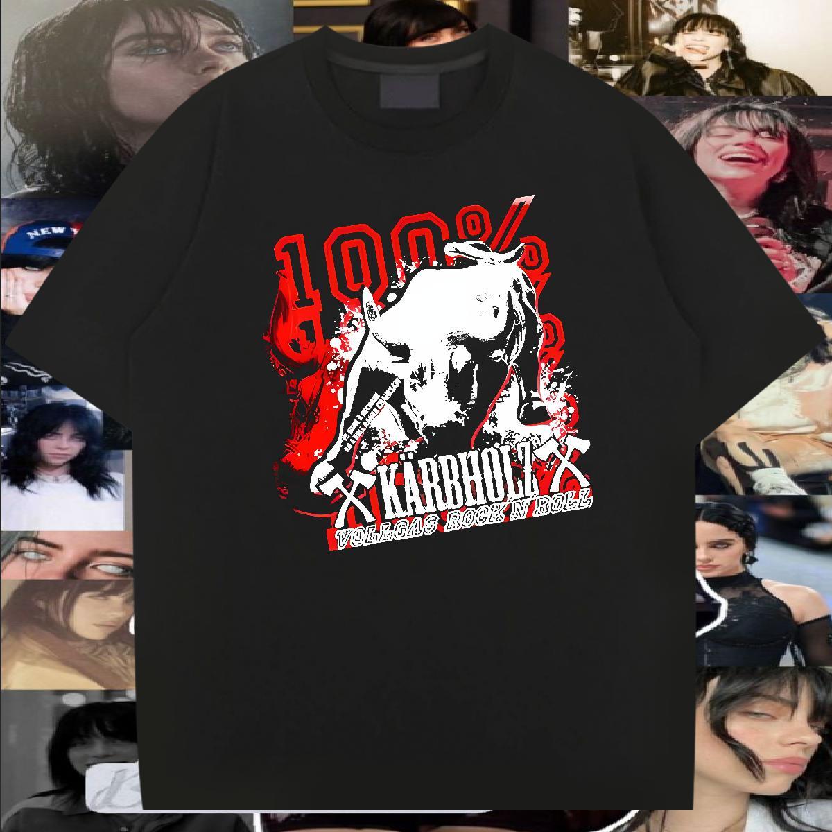 DIY Tshirts 100% Cotton 230g Daily Wear blood Breathable Soft T-Shirts Classic DIY Printed Top Tees