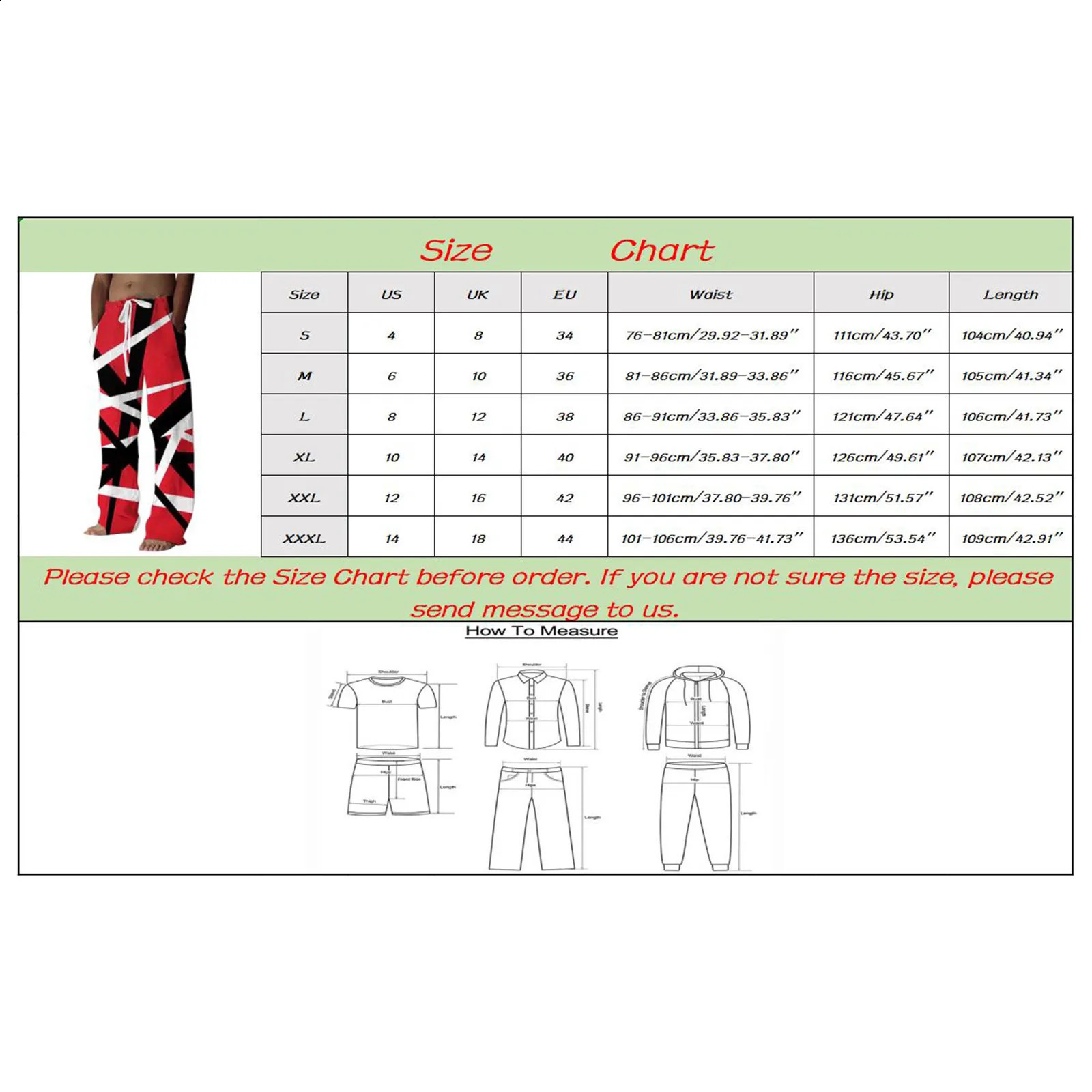 Large Size Pants For Men Fashion Casual Vintage Printed Linen Pocket Lace Up Trousers Summer Breeches Oversize Sweatpants 240822