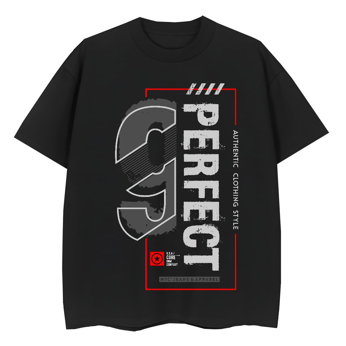 Popular Womens Tshirts 230g Pure Cotton letter Hip Hop Street T-Shirts for Women Breathable Crew Neck Customized Top Tees