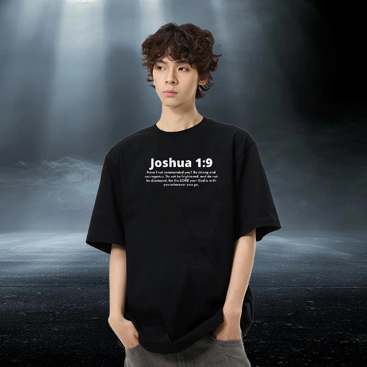 Brand Men Clothes T-Shirt Sports Casual 100% Cotton 230g Cartoon Print Breathable Soft letter T shirt Designer Tee Shirt
