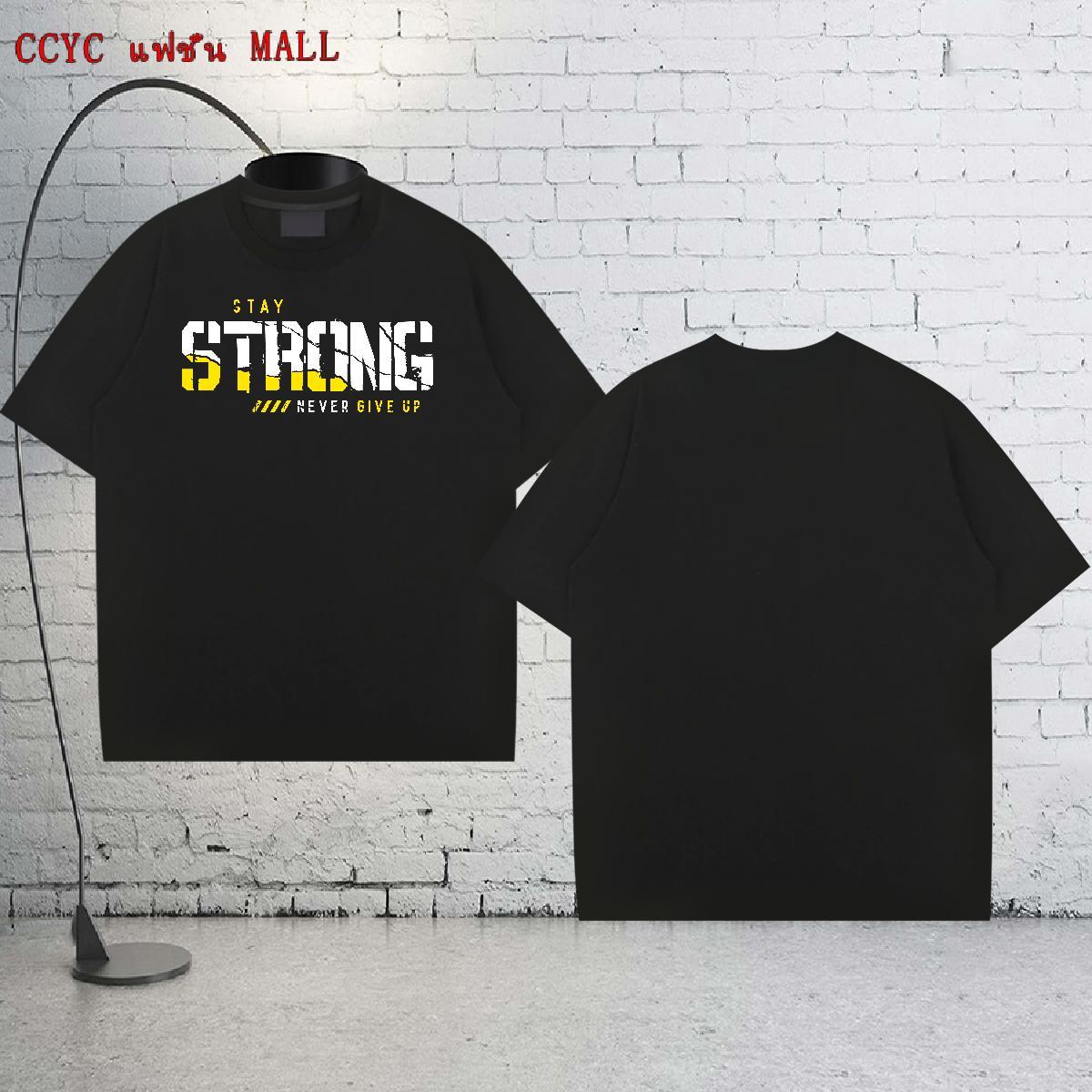 Classic Men Tees Beach 230g 100% Cotton Anime Pure Cotton strong Mens T Shirts Fashion Wear