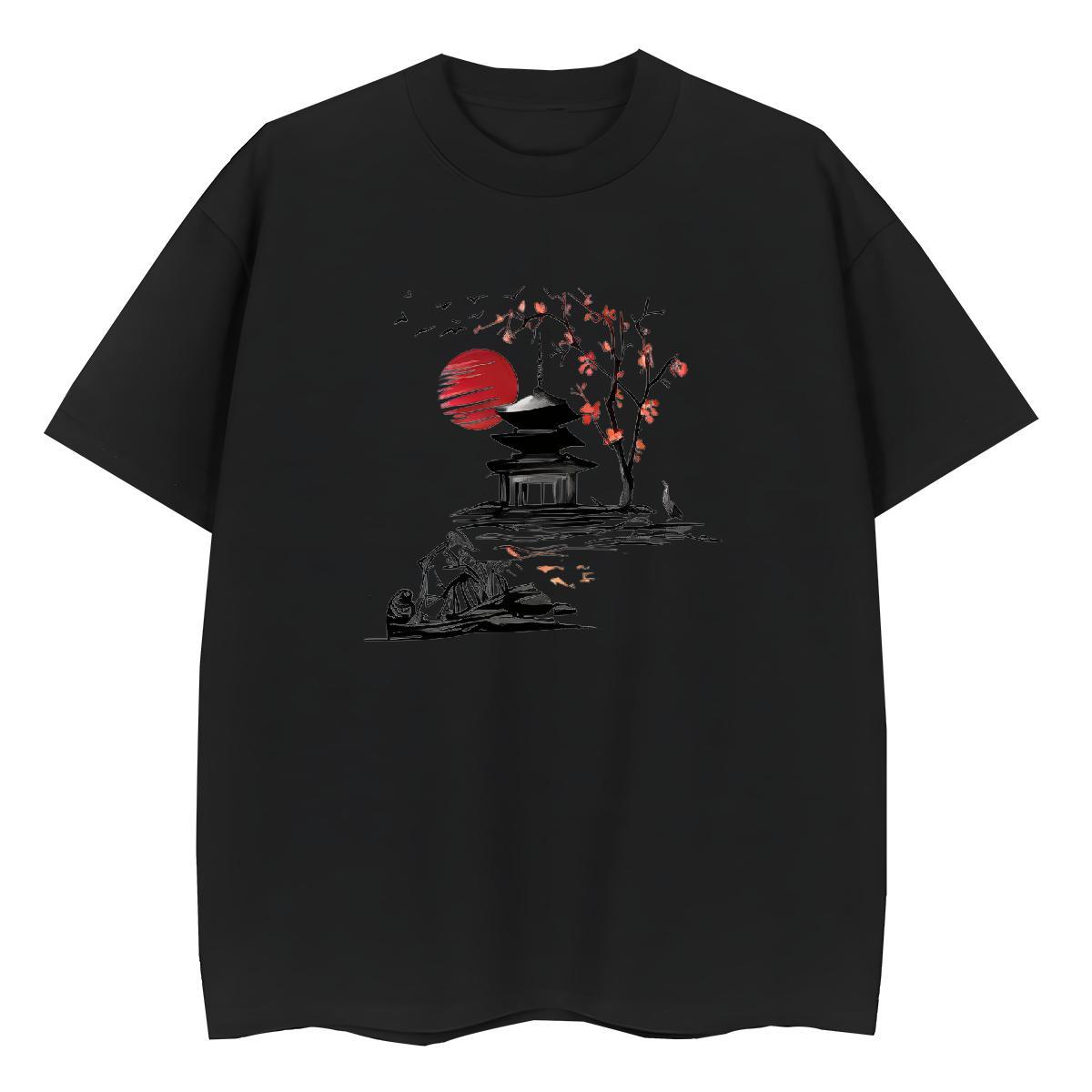 Soft Womens Tshirts 230g Pure Cotton icon Street Casual Women T Shirts O Neck Short Sleeves Graphic Wear