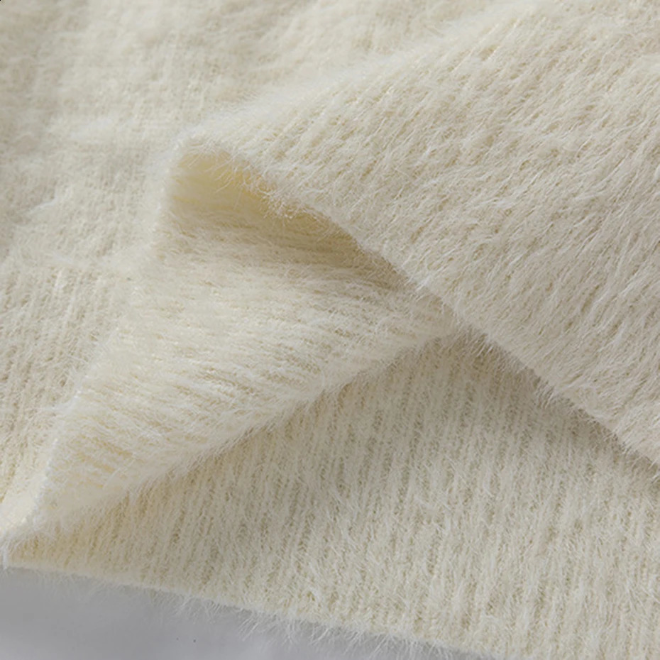 mens creed patterned black turtleneck sweater beige skydiver Harajuku oversized hiphop streetwear Y2K 240821