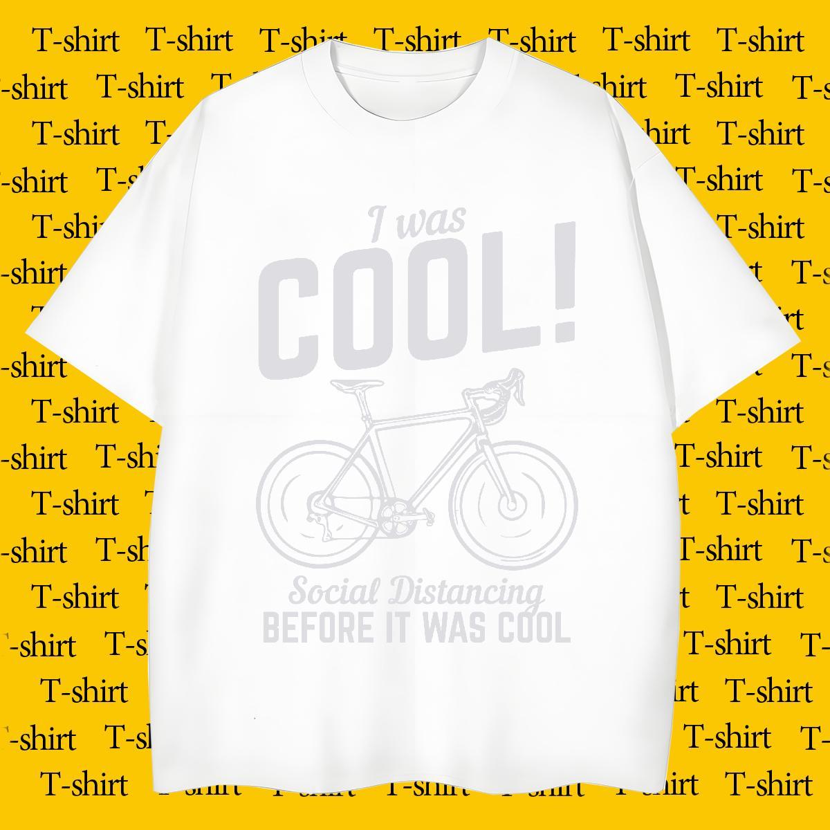 Brand Daily Outfit Tshirts letter Breathable Crew Neck 230g Pure Cotton T shirt High Quality Custom Cartoon Clothings