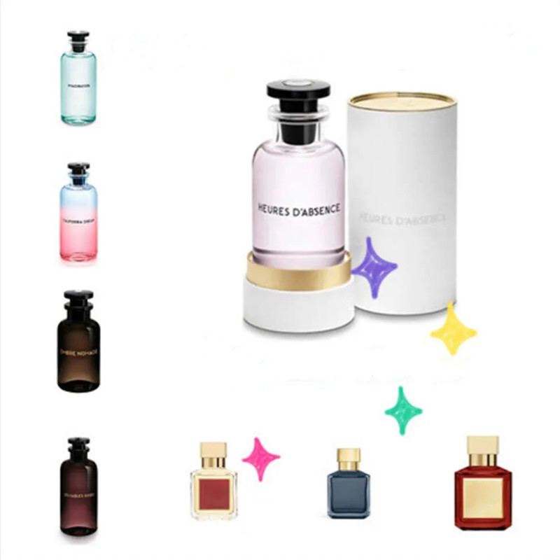 Perfume Les Sables Rosefor fragrance California Dream100ml edp long lasting smell brand neutral cologne spray city of stars IMAGINATION