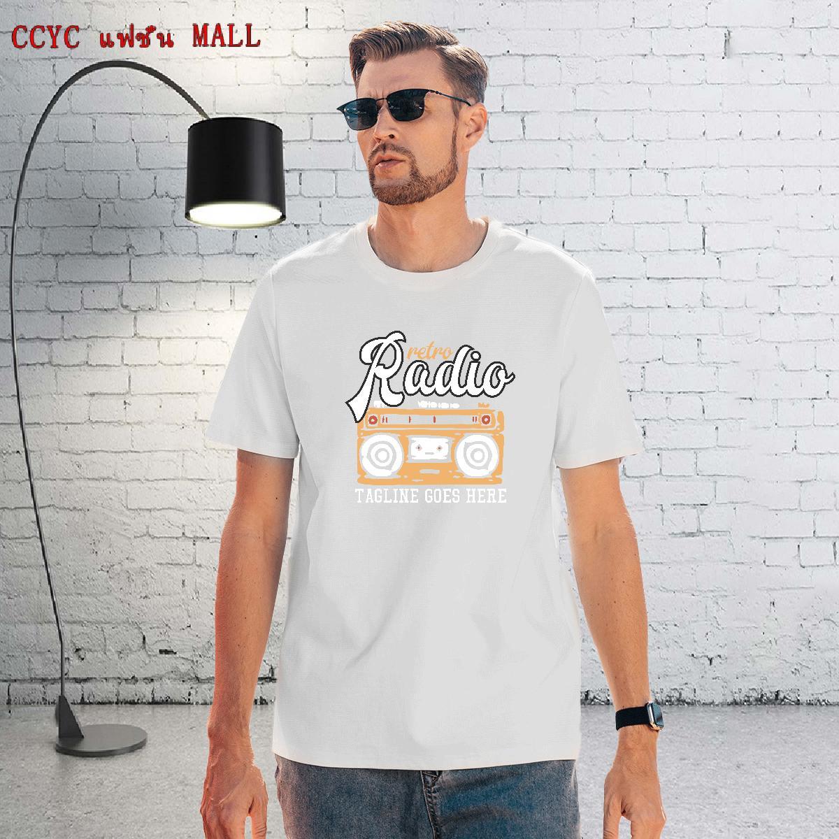 Brand Tshirts Anime Printing Street 100% Cotton 230g Custom Print Plus Size Breathable Crew Neck letter Man T Shirts Fashion Design Wear