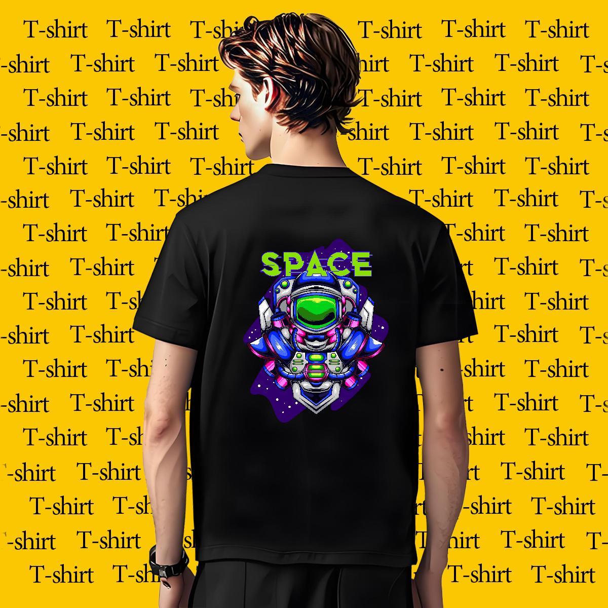 Soft Men Tees Street Casual 230g 100% Cotton Oversized 3XL 4XL Breathable ET T shirt Fashion Polos