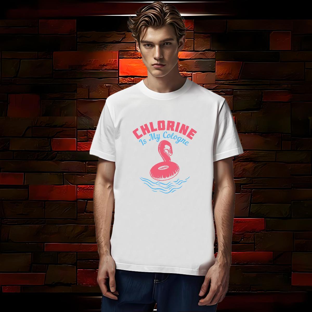 Cool Design monogram Men T Shirts Casual Daily Wear Men Clothes T-Shirt 230g Cotton 2024 DIY O Neck Short Sleeves Floral Print Tops Shirt