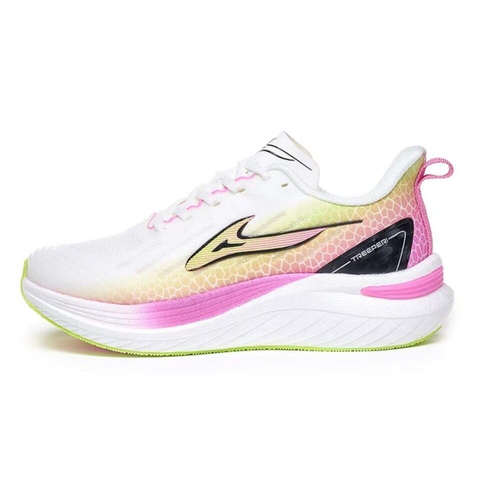 TREEPERI Treeperi Wave Maker Running Shoes red men womens color mens Flame Grey Peach Pink Designer Shoes Volt Rose Sports Trainers purple women lifes