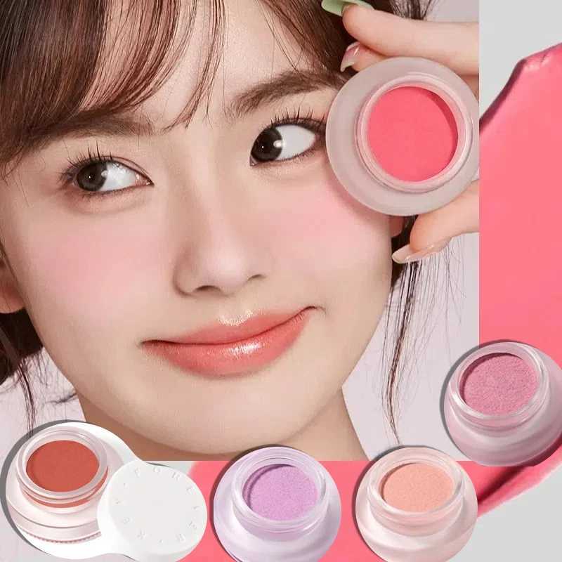 Foreverkey B Monochrome B Contour Rouge Brightening Waterproof Matte Nude Natural Eye Shadow Cheek Tint Cosmetics MakeupXJ241225