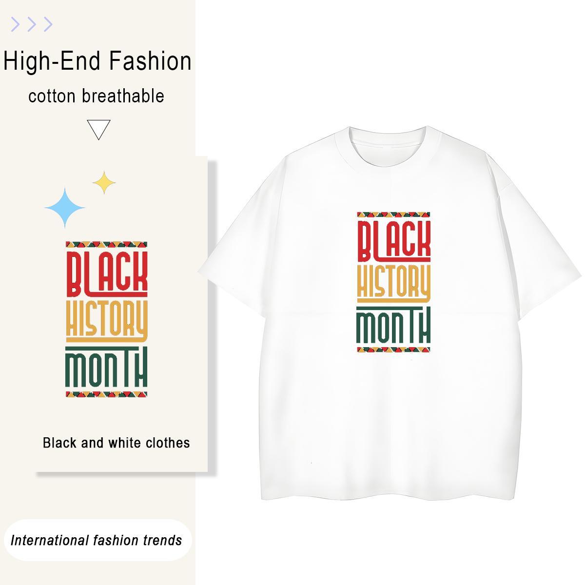 Soft Mens Tshirts Summer Casual 230g Cotton Custom Printed Breathable Short Sleeve letter T-Shirts Designer Clothes