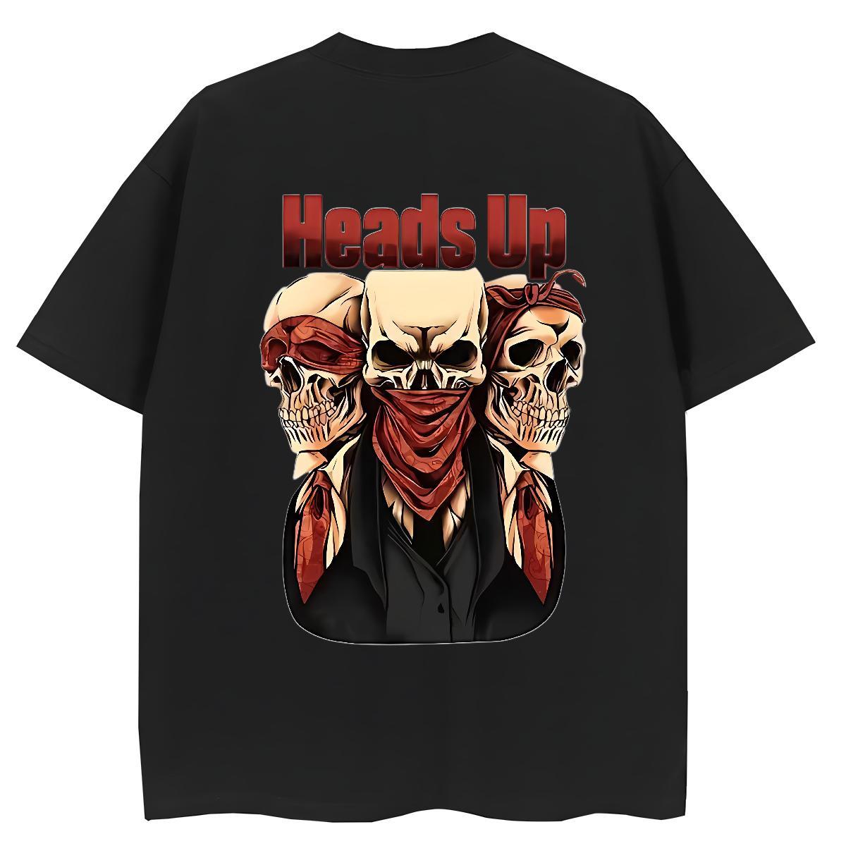 Factory Direct T Shirts Women 100% Cotton 230g Short sleeve Soft Daily Wear skull Woman Tshirt Designer Nice Anime Oversized Clothes