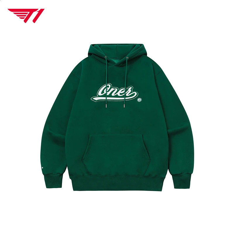 T1 Team Fashionable High Quality Printed Mens and Womens Same Style Jacket Sportswear Hoodie 240821