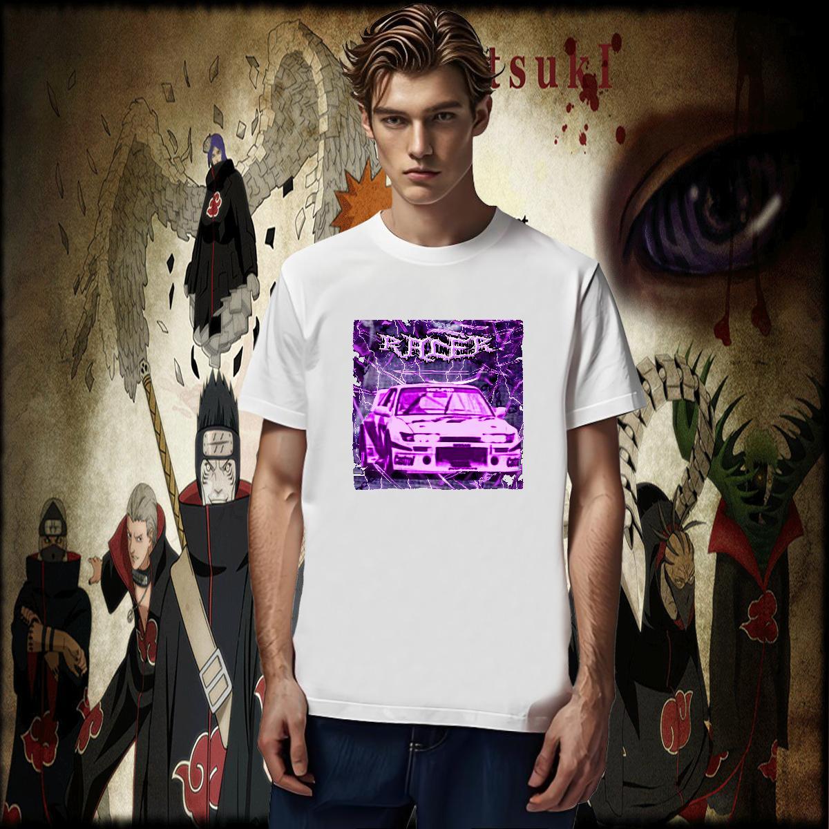 Soft beach Mens T Shirts Street Casual Tshirts 100% Cotton 230g Brand Breathable Soft Custom Printed Tops Shirt