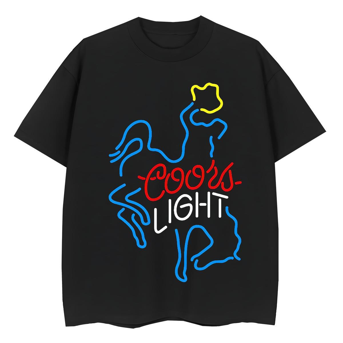 Popular Couples T Shirts 230g Pure Cotton cartoon Daily Outfit Woman T Shirts Breathable Black Oversized Polos