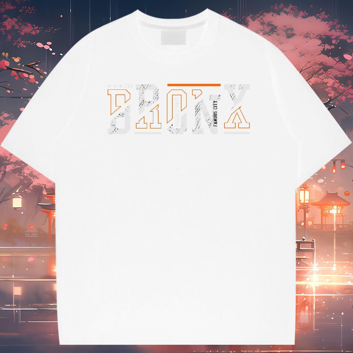 TOP Quality letter Mens T Shirts Street Casual Tshirt for Man Woman 100% Cotton 230g Stylist Round Neck Short Sleeve Customized Print Tops