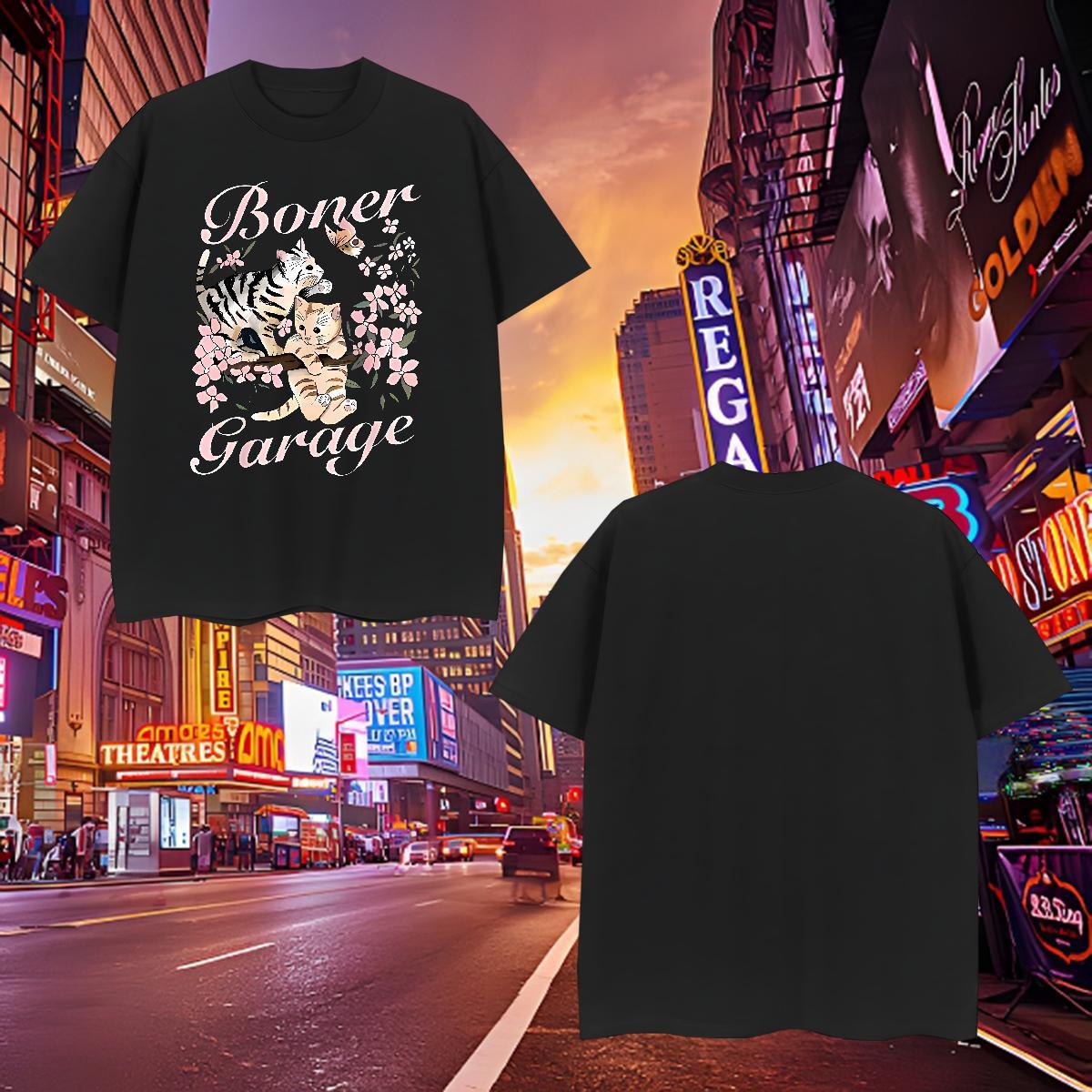 Comfortable Man T Shirts flower Breathable Short Sleeve Sports Casual Custom Big Size 230g 100% Cotton Men Tops Tees Fashion New Tee Shirt