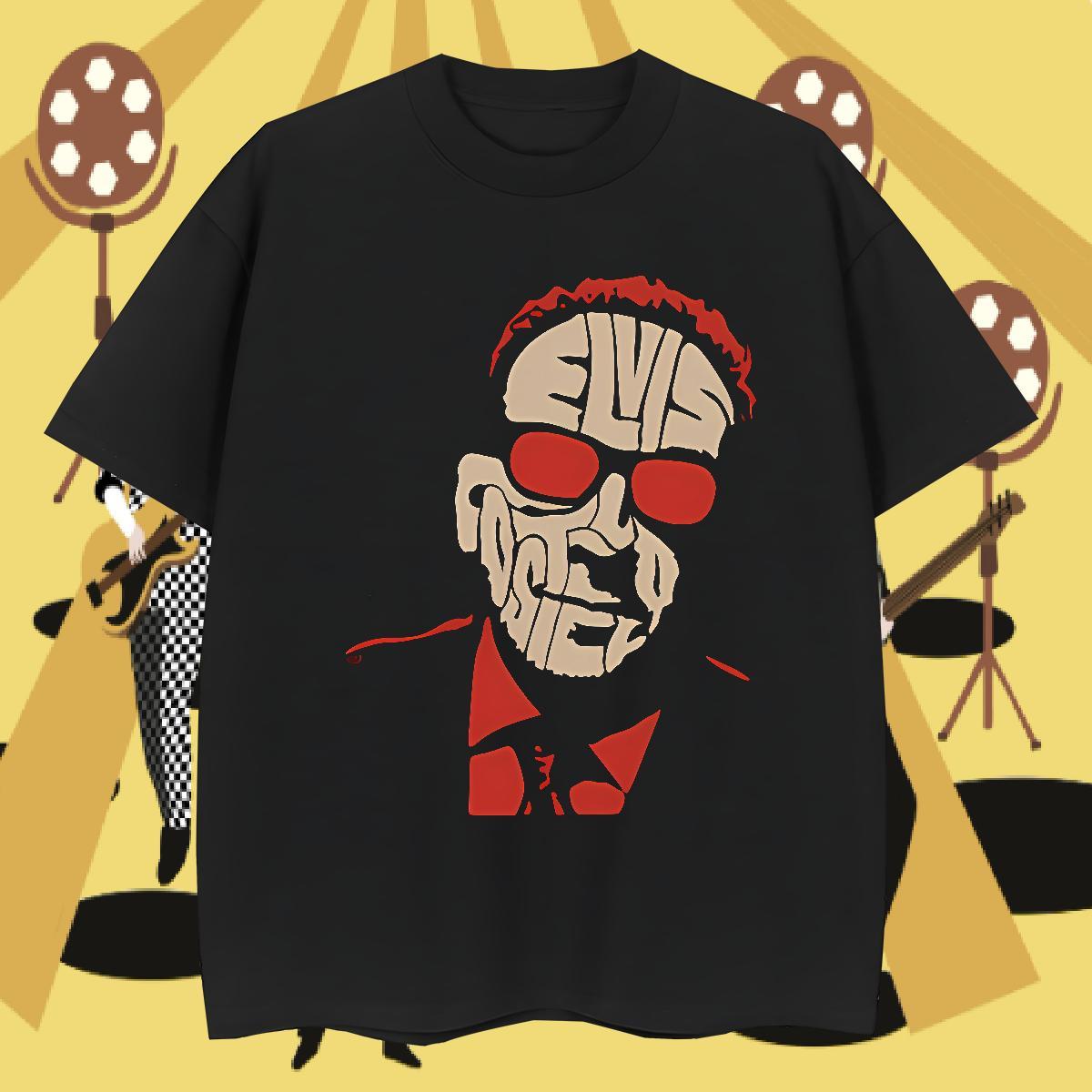2024 Summer man Couples T Shirts 230g Pure Cotton T Shirts Men Plus Size Cartoon Summer Casual Short Sleeve O-Neck Popular Tops