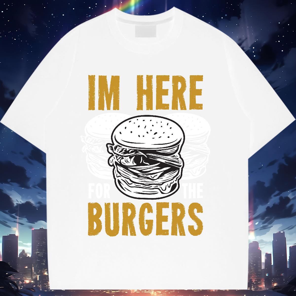 Loose fit Couples T Shirts 230g 100% Cotton monogram Home Outdoor T Shirts Women Comfortable Anime Clothings