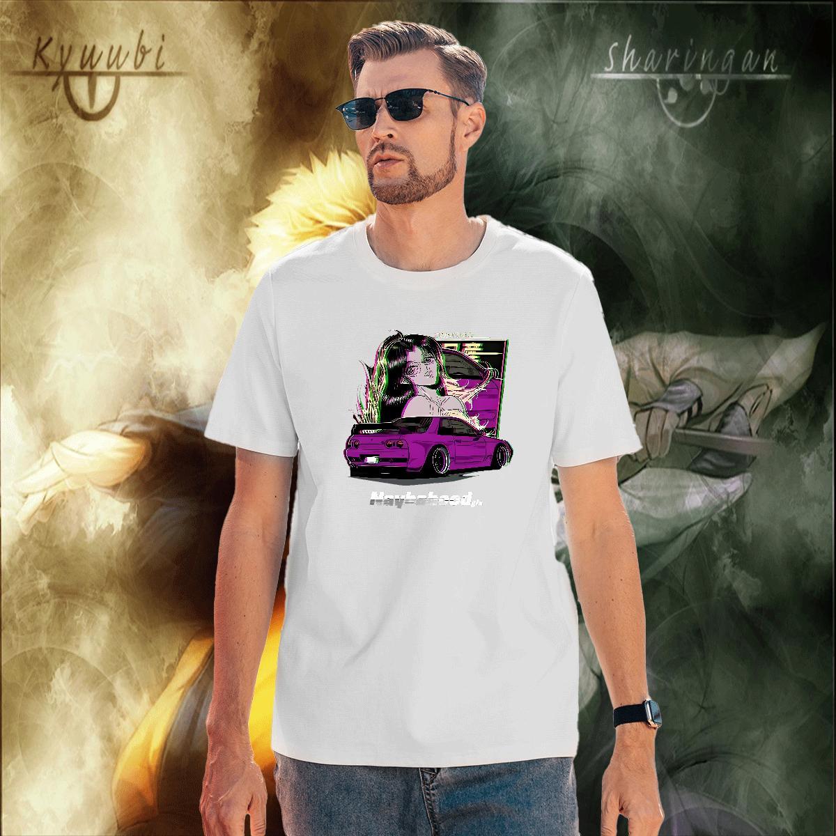 Popular beach T Shirts Men Casual Daily Wear Men Tops Tees 230g Cotton Customized O-Neck Short Sleeve Customized Print Clothes