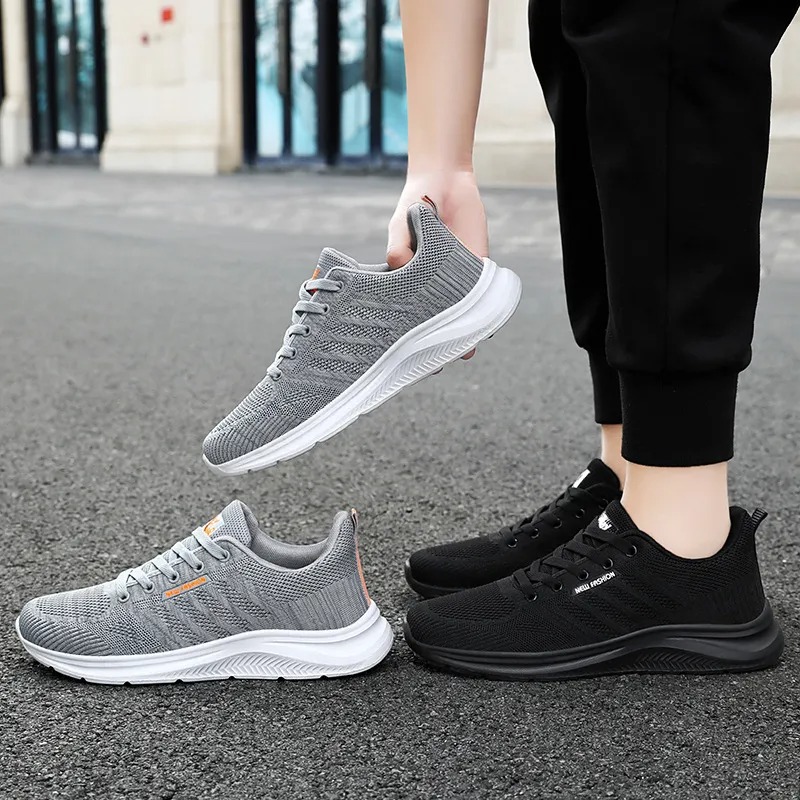 Men's Spring and Autumn New Men's Casual Sports Shoes Comfortable Men's Shoes