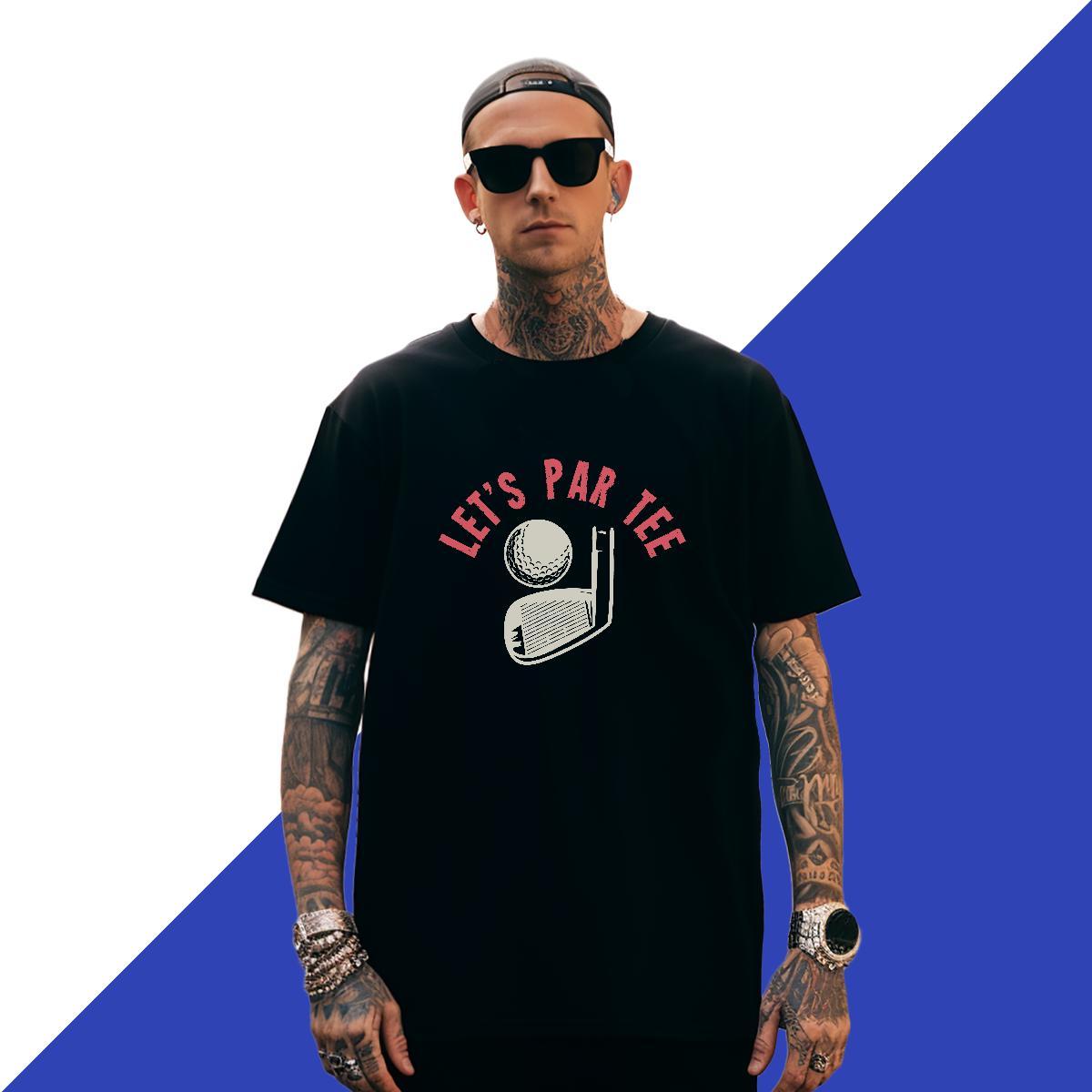 Loose Fit Mens Tshirts Hip Hop 230g 100% Cotton Black White Crew Neck monogram T Shirt For Man 2024 Designer Polos