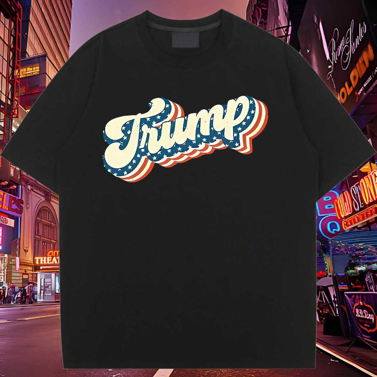 Free Shipping Womens Tshirts 100% Cotton 230g letter Street Wear T-Shirts O-Neck Short Sleeve Cartoon Anime Tops