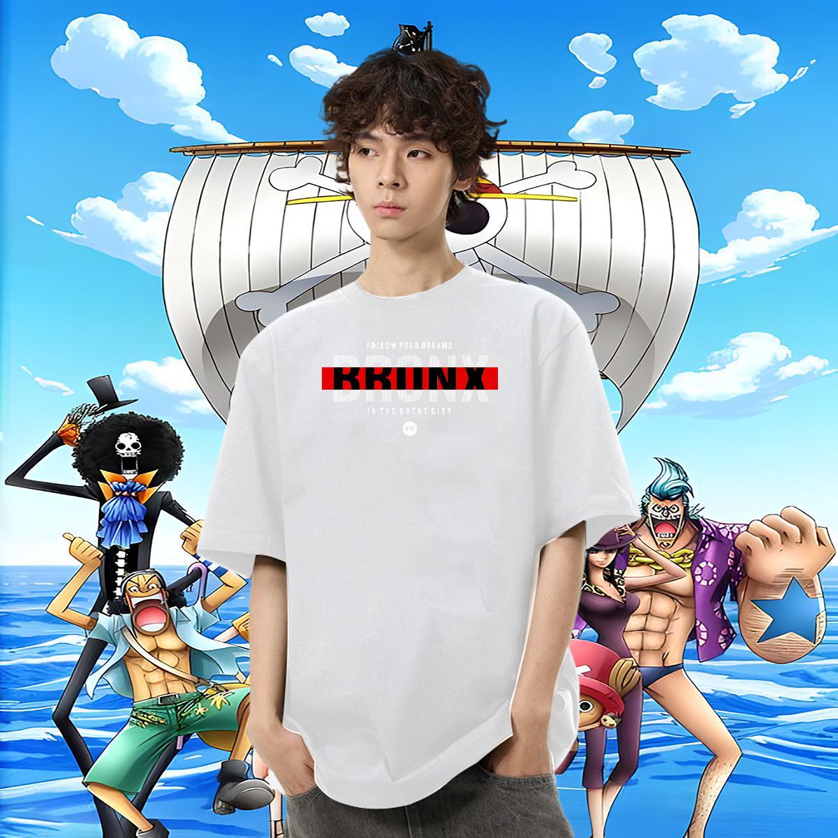 Soft Mens Tshirts Street 100% Cotton 230g Customized Print Pure Cotton letter Mens T Shirts Designer Fashion Tops Tees
