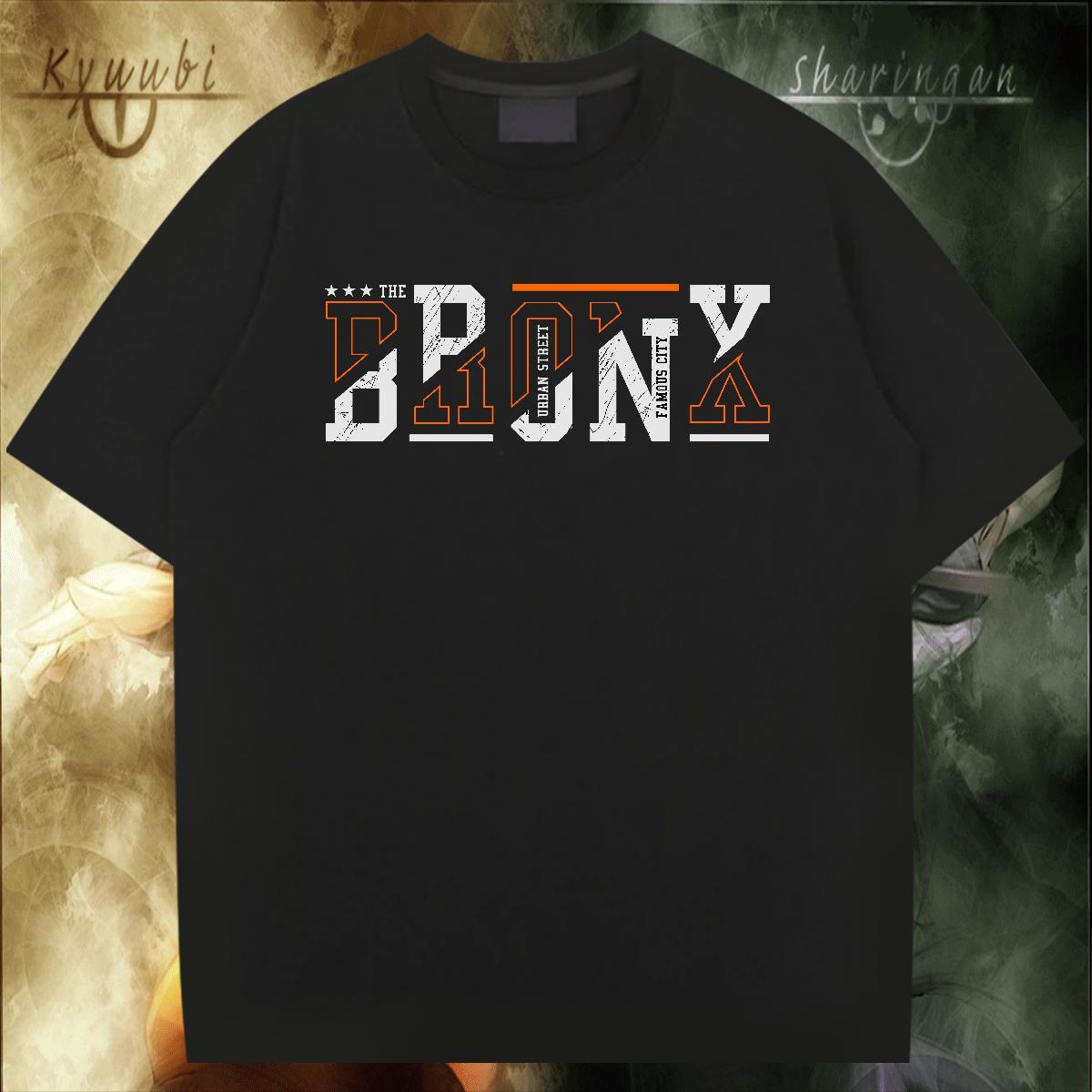 Wholesale Couples T Shirts Street Wear 230g Pure Cotton Anime Breathable Crew Neck letter T shirt Classic Tees