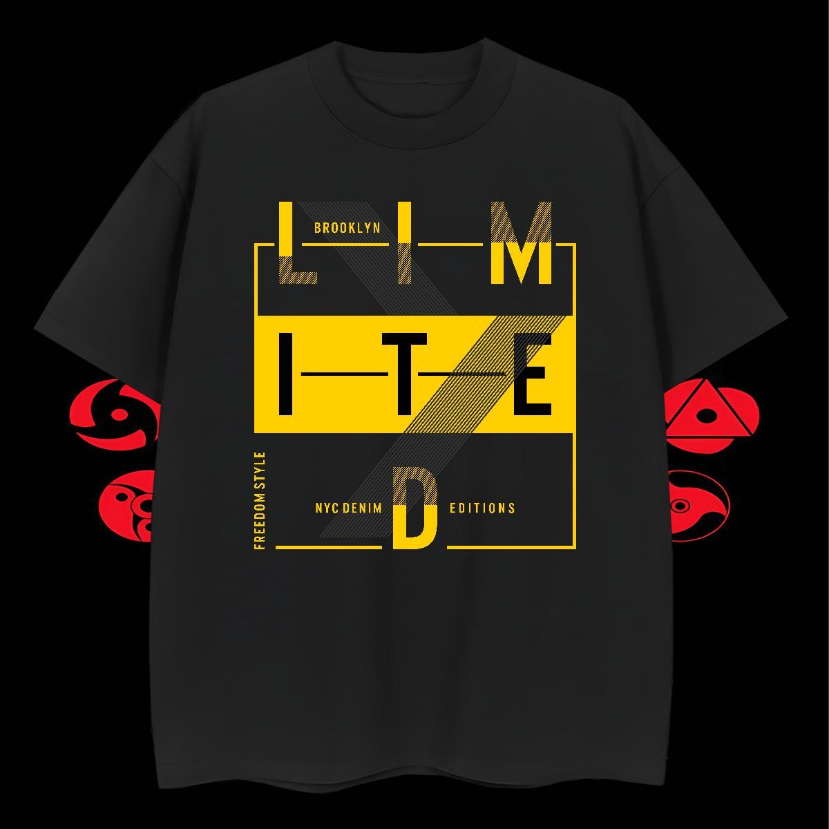 Classic Tshirt for Man Woman Casual Daily Wear 100% Cotton 230g Custom Print Plus Size O-Neck Short Sleeve letter T-Shirts 2024 Tops Shirt