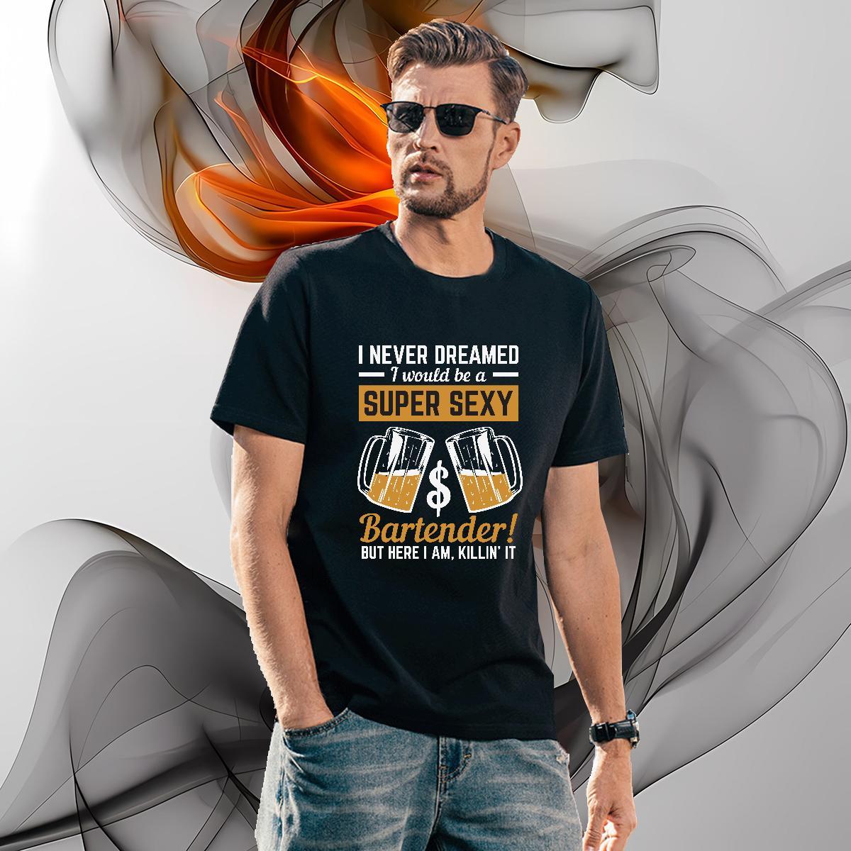 Wholesale monogram Mens T Shirts Beach Tshirts 230g 100% Cotton Free Shipping Breathable Crew Neck Skull Tops Tees