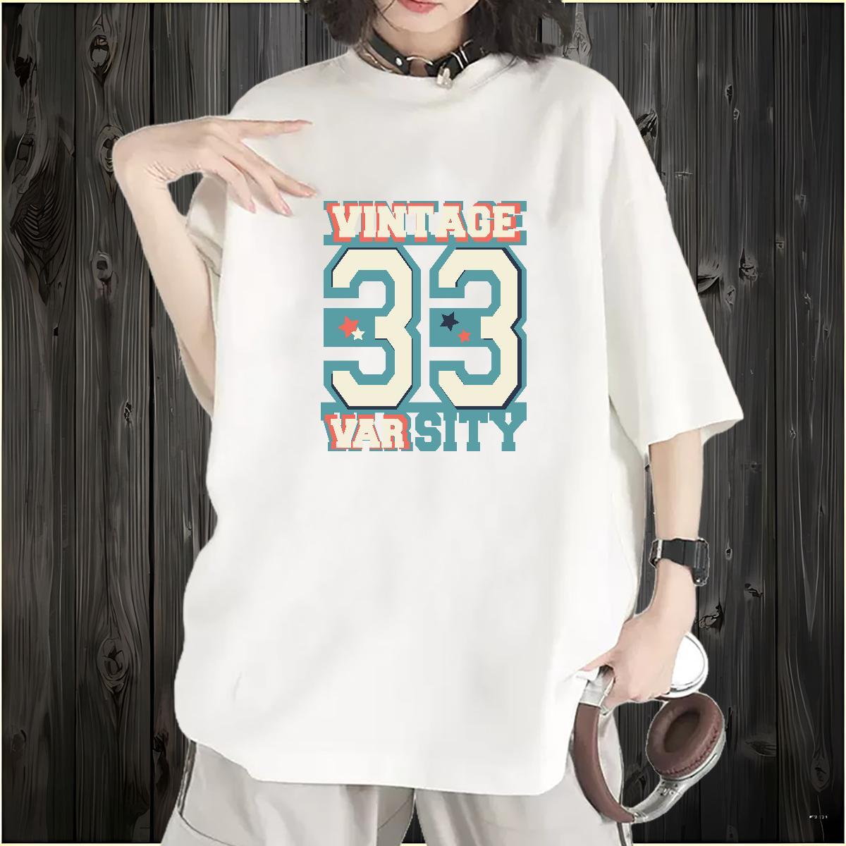 Brand Women Tshirts 100% Cotton 230g letter Casual Beach T Shirt For Woman Short sleeve Soft Black Oversized Tops Shirt