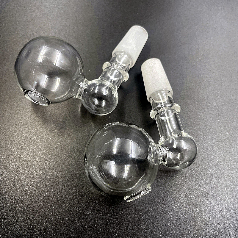 Glass bowl with 14mm 18mm Male Female 35mm Big Bowls Clear Oil Burner pipe Joint For Water Bongs Pipes hookahs