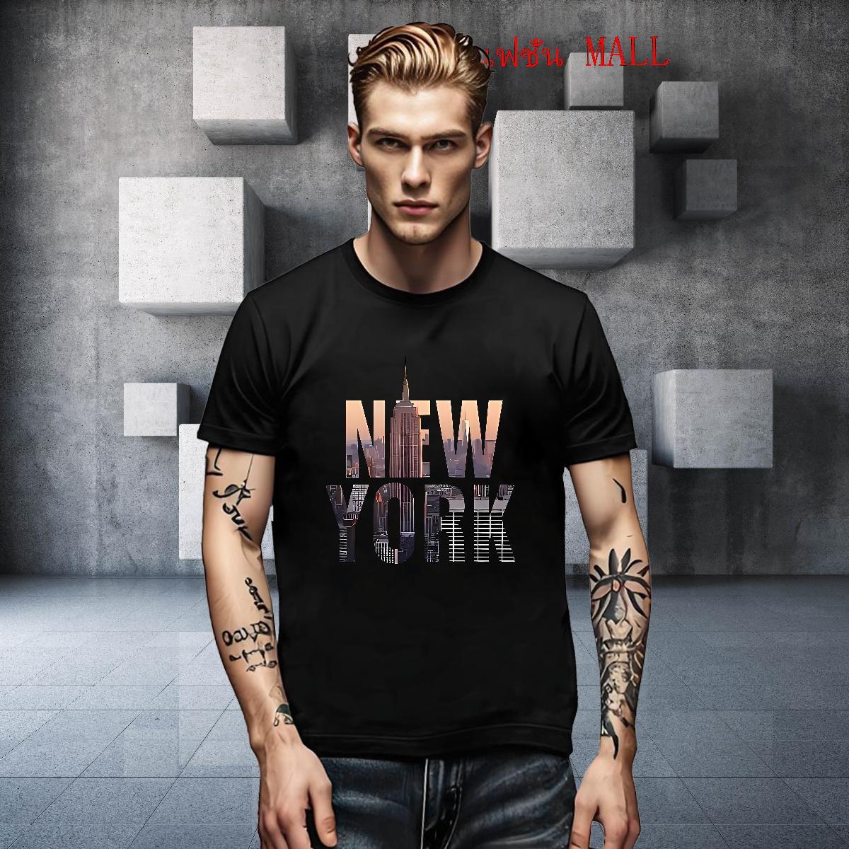 Soft Men Tees Street wear Hip Hop 230g Cotton Plus Size Custom O Neck Short Sleeves New York Men T Shirts Stylist Tees Shirts