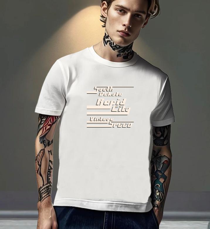 Loose Fit T shirt 230g Cotton letter Summer Casual Custom Cartoon O Neck Short Sleeves Tshirts Factory Direct Tops Shirt