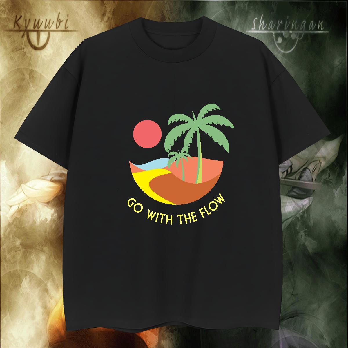Designer Men Tees Home Outdoor 230g Pure Cotton Skull O Neck Short Sleeves beach T Shirt For Man Custom Top Tees