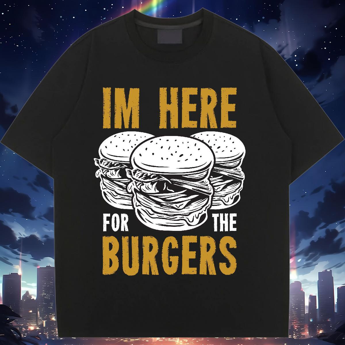 Loose fit Couples T Shirts 230g 100% Cotton monogram Home Outdoor T Shirts Women Comfortable Anime Clothings