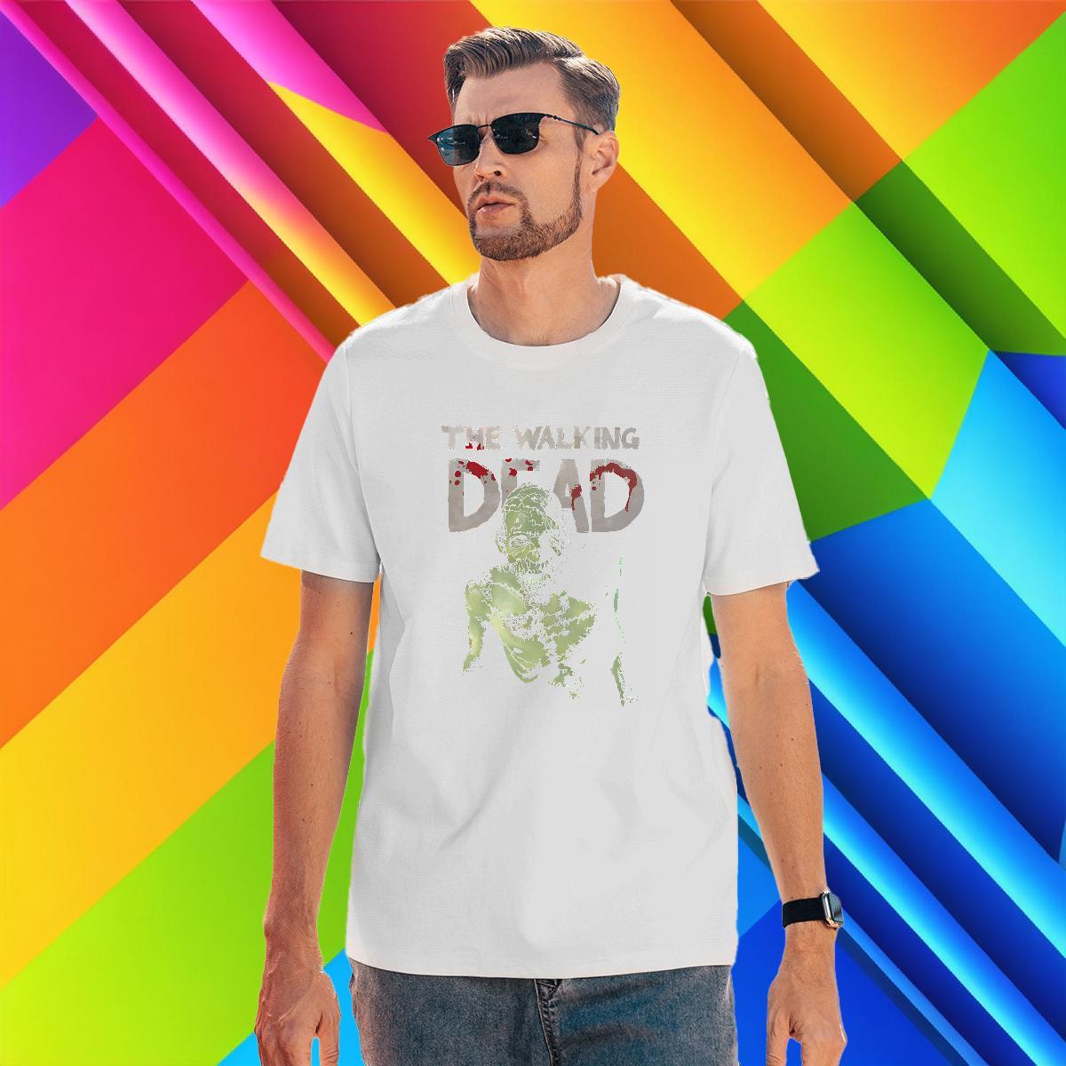 2024 DIY Couples T Shirts 230g Pure Cotton Daily Wear skull O Neck Short Sleeves Mens T Shirts Loose Fit Plus Size Cartoon Tops Tees