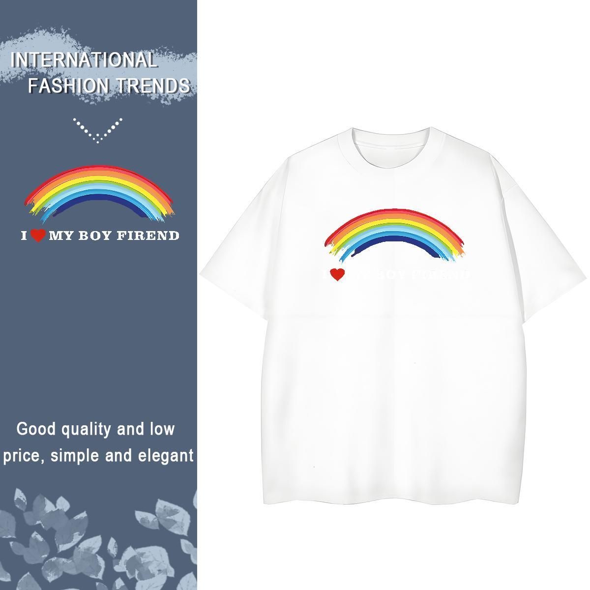 Soft Women Tshirts 230g Pure Cotton icon Sport Woman T Shirts Breathable Crew Neck Plus Size Custom Clothes Shirt